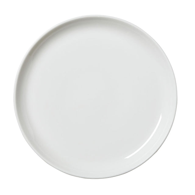 Taste White Nordic Coupe Plate 28cm (11") - Pack 12