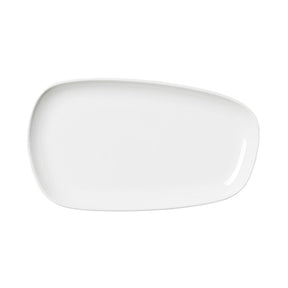 Taste White Nordic Tray 29cm (11 1/2") - Pack 6