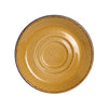 Terramesa Mustard D/W Saucer 14.5cm (5 3/4") - Pack 36