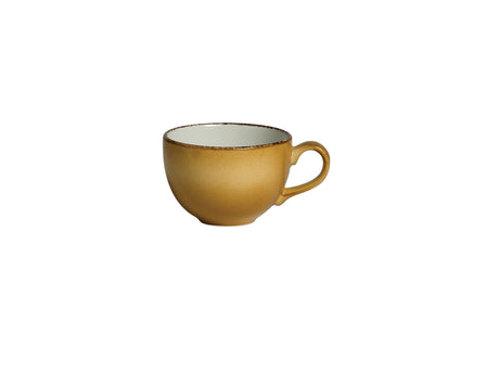 Terramesa Mustard Low Cup 22.75cl (8oz) - Pack 36