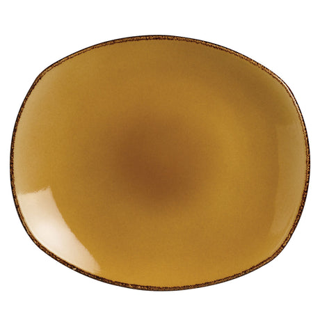 Terramesa Mustard Spice Plate 30.5cm (12") - Pack 12