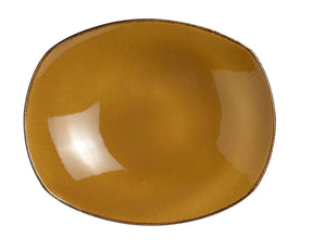 Terramesa Mustard Zest Platter 20.25cm (8") - Pack 24