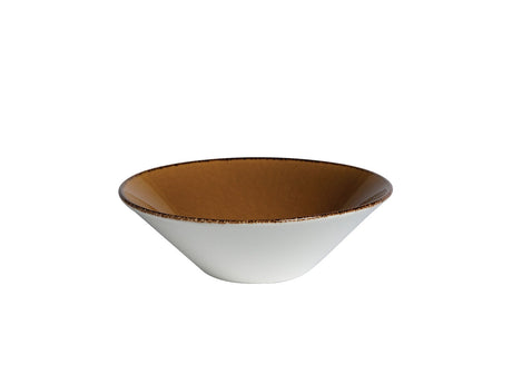 Terramesa Mustard Essence Bowl 14cm 34cl (5 1/2" 12oz) - Pack 24