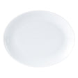 Oval Plate 21cm/8.25"