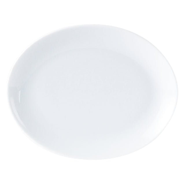 Oval Plate 21cm/8.25"