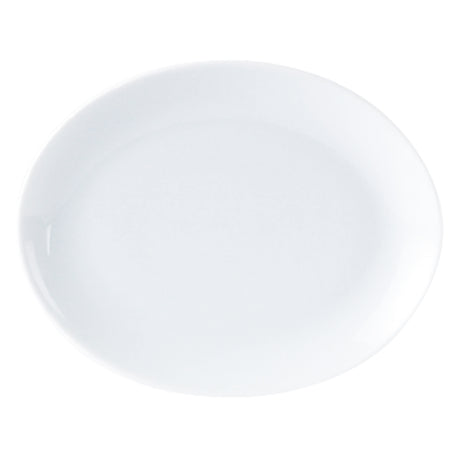 Oval Plate 30cm/12"