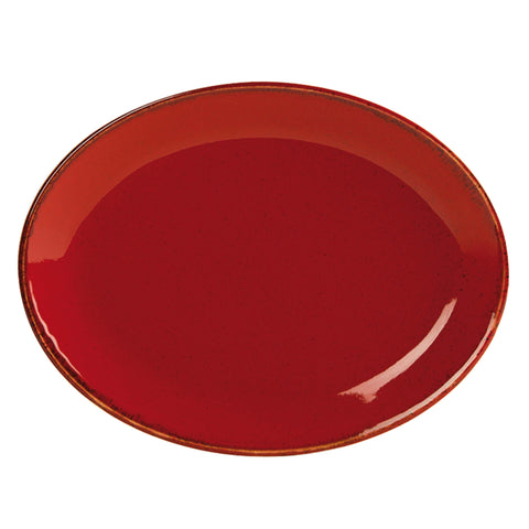 Magma Oval Plate 30cm/12"