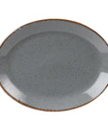 Storm Oval Plate 30cm/12"