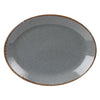 Storm Oval Plate 30cm/12"