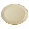 Wheat Oval Plate 30cm/12"