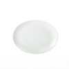 Genware Porcelain Oval Plate 36cm/14"