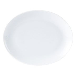 Oval Plate 40cm/15.75"