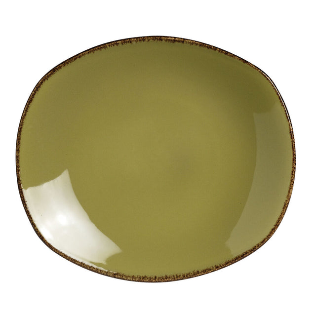 Terramesa Olive Spice Plate 20.25cm (8") - Pack 24