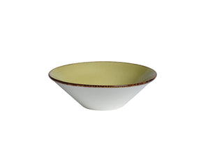 Terramesa Olive Essence Bowl 16.5cm 58.5cl (6 1/2" 20 3/5oz) - Pack 24