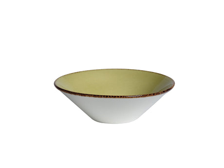 Terramesa Olive Essence Bowl 16.5cm 58.5cl (6 1/2" 20 3/5oz) - Pack 24