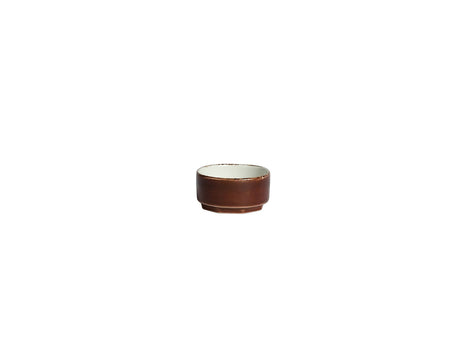 Terramesa Mocha Taster Dipper 6.5cm (2 1/2") - Pack 12