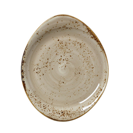 Craft Porcini Freestyle Plate 25.5cm (10") - Pack 12
