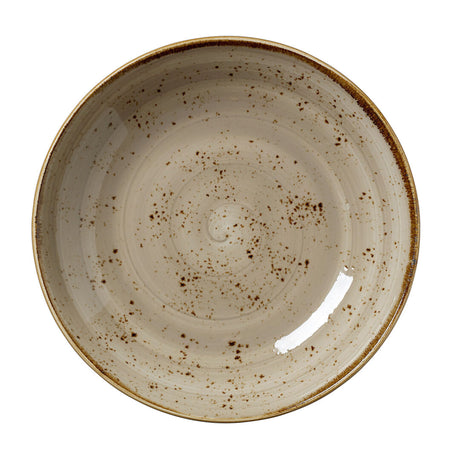Craft Porcini Coupe Bowl 25.5cm 120.25cl (10" 42 2/7oz) - Pack 12
