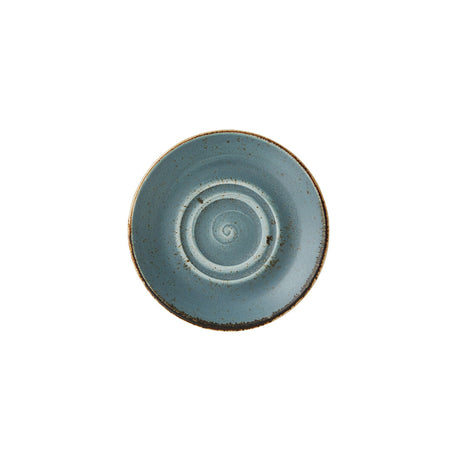 Craft Blue D/W Saucer 14.5cm (5 3/4") - Pack 36