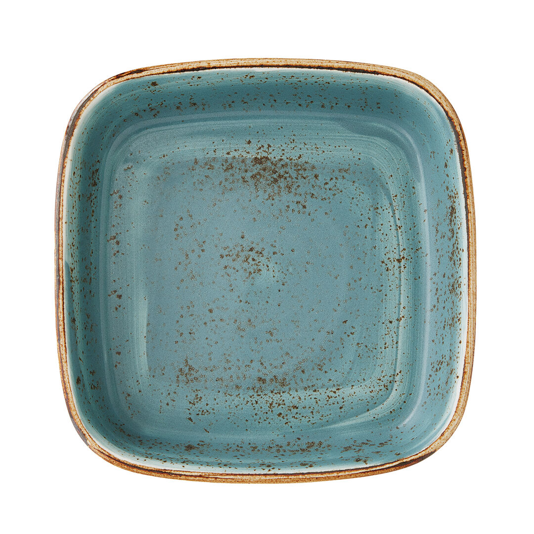 Craft Blue Square Roaster 25.5cm (10") - Pack 6