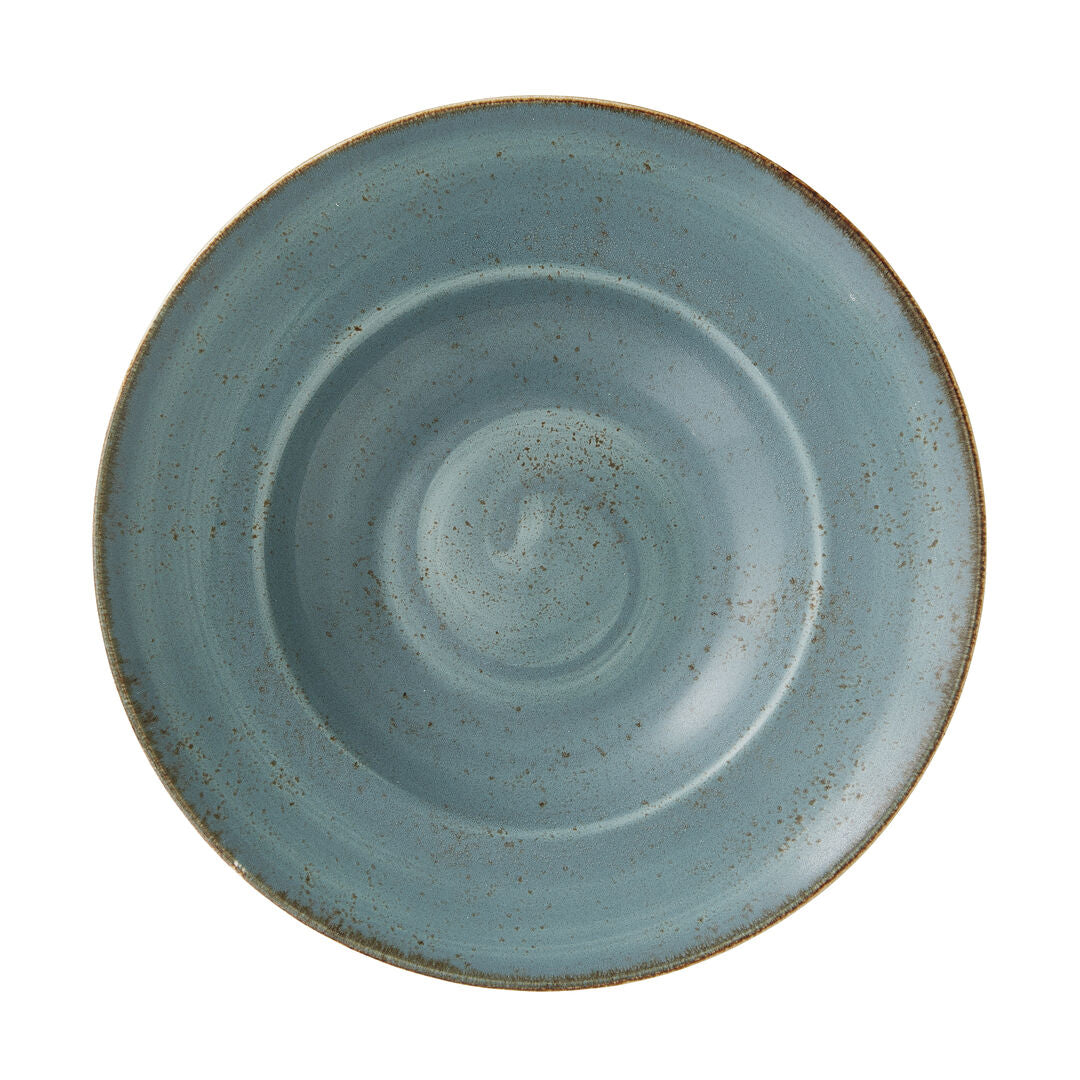 Craft Blue Nouveau Bowl 27cm 118cl (10 5/8" 41 1/2oz) - Pack 6
