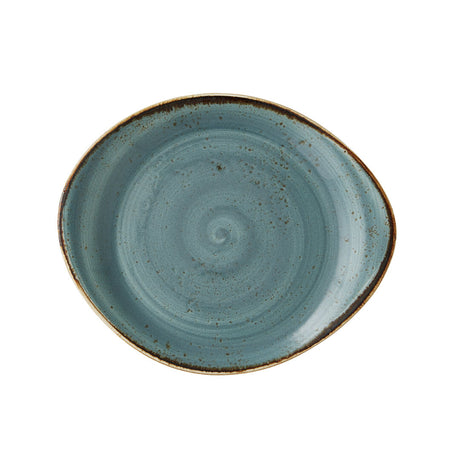 Craft Blue Freestyle Plate 25.5cm (10") - Pack 12