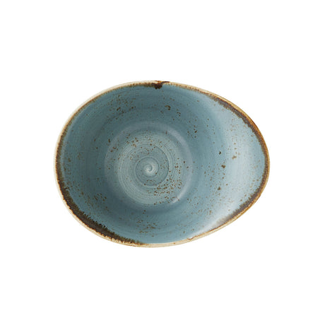 Craft Blue Freestyle Bowl 17.8cm 43.5cl (7" 15 1/3oz) - Pack 12