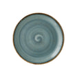 Craft Blue Coupe Plate 23cm (9") - Pack 24