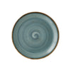 Craft Blue Coupe Plate 23cm (9") - Pack 24