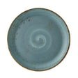 Craft Blue Coupe Plate 28cm (11") - Pack 12