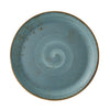 Craft Blue Coupe Plate 28cm (11") - Pack 12