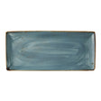 Craft Blue Rectangle Four 37 x 16.5cm (14 5/8 x 6 1/2") - Pack 6