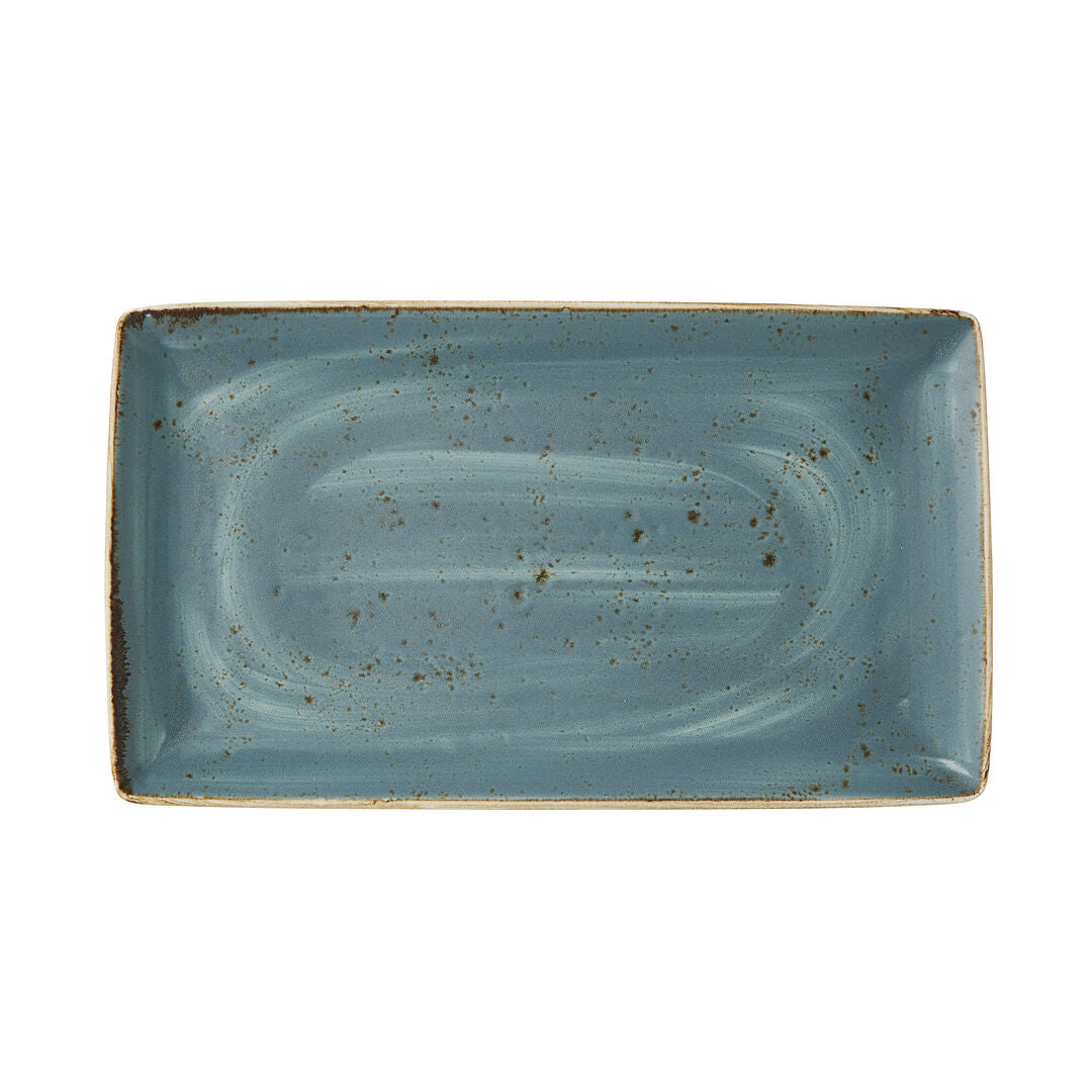 Craft Blue Rectangle Three 32 x 19cm (12 1/2 x 7 1/2") - Pack 6