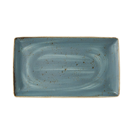 Craft Blue Rectangle Three 32 x 19cm (12 1/2 x 7 1/2") - Pack 6