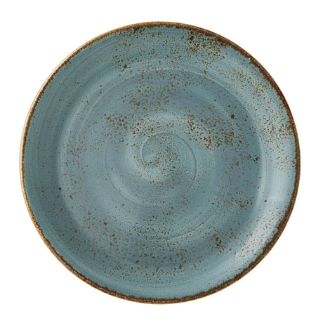 Craft Blue Coupe Plate 30cm (11 3/4") - Pack 12