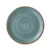 Craft Blue Coupe Plate 25.25cm (10") - Pack 24