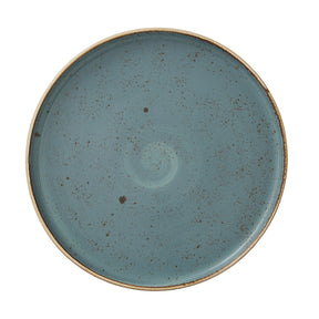 Craft Blue Stack Plate 28.5cm (11 1/4") - Pack 6