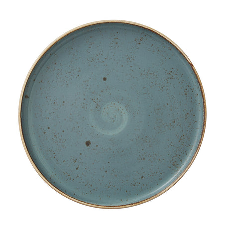 Craft Blue Stack Plate 28.5cm (11 1/4") - Pack 6