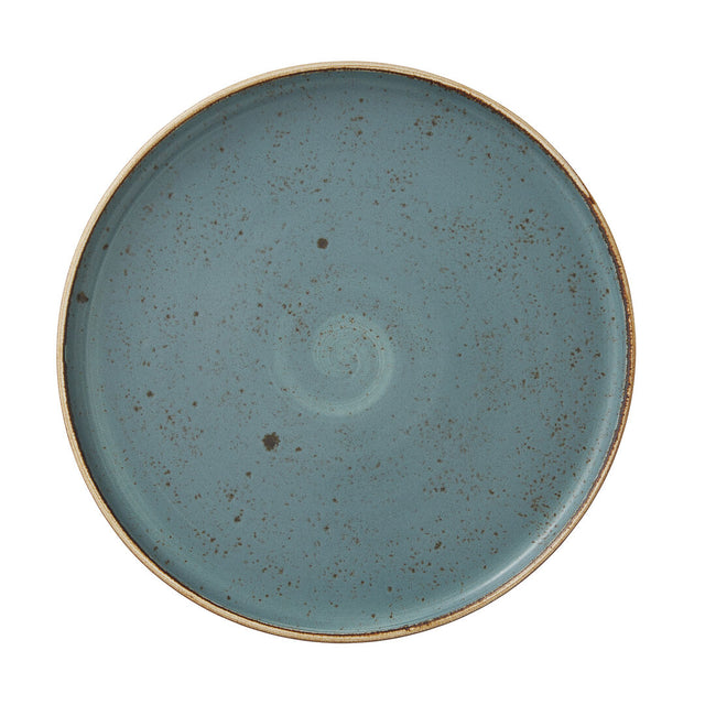 Craft Blue Stack Plate 28.5cm (11 1/4") - Pack 6