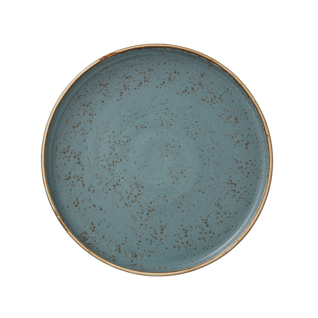 Craft Blue Stack Plate 25.5cm (10") - Pack 12
