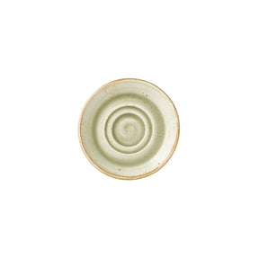 Craft Green D/W Saucer 14.5cm (5 3/4") - Pack 36