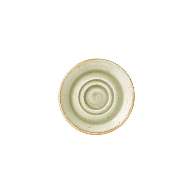Craft Green D/W Saucer 14.5cm (5 3/4") - Pack 36