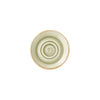 Craft Green D/W Saucer 14.5cm (5 3/4") - Pack 36