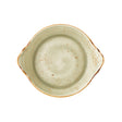 Craft Green Round Eared Dish 21.5cm (8 1/2") - Pack 12