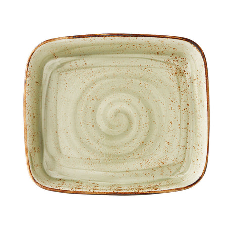 Craft Green Roaster 35.5 x 30.5cm (14 x 12") - Pack 6