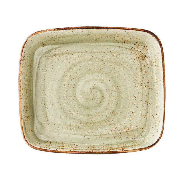 Craft Green Roaster 35.5 x 30.5cm (14 x 12") - Pack 6