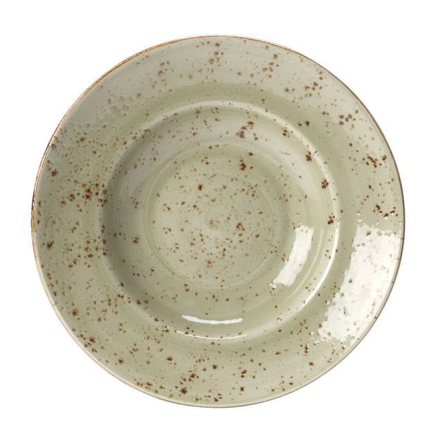 Craft Green Nouveau Bowl 27cm 118cl (10 5/8" 41 1/2oz) - Pack 6