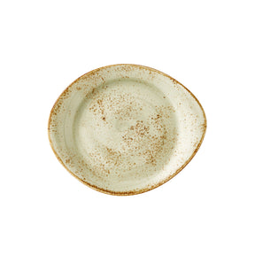 Craft Green Freestyle Plate 25.5cm (10") - Pack 12