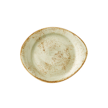 Craft Green Freestyle Plate 25.5cm (10") - Pack 12