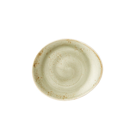 Craft Green Freestyle Plate 15.25cm (6") - Pack 12